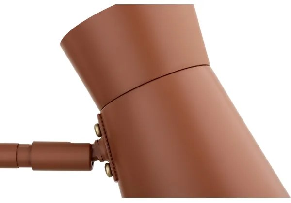 Argon 8882 - Nástenné svietidlo LORD 1xE14/7W/230V terakotové