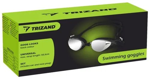 Trizand Plavecké brýle + příslušenství 23487