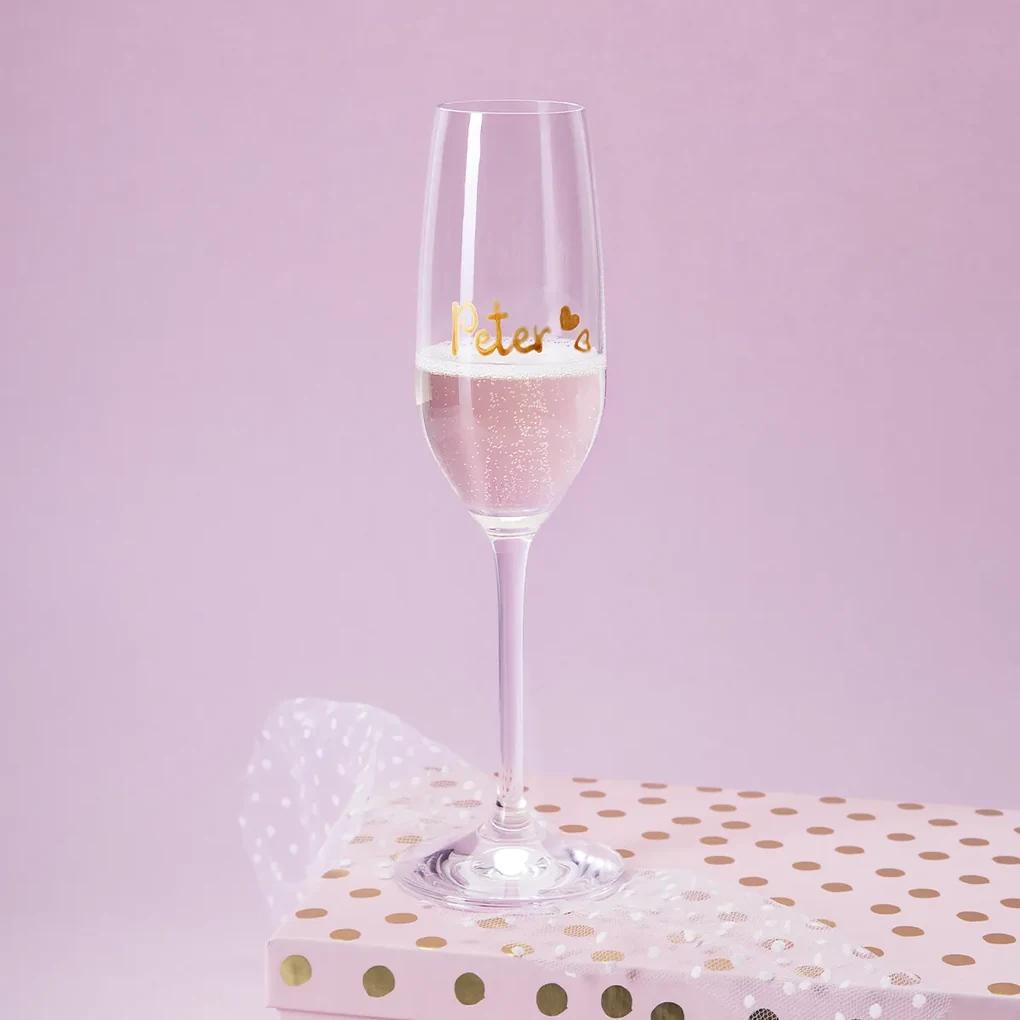 Pohár na šampanské 205 ml - Univers Glas Lunasol META Glass - 322141