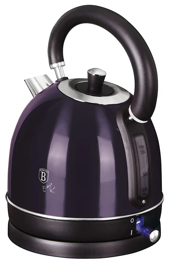 Rýchlovarná retro kanvica 1,8l PURPLE 20305