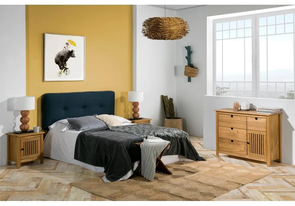 Drevený nočný stolík Marckeric Bruna