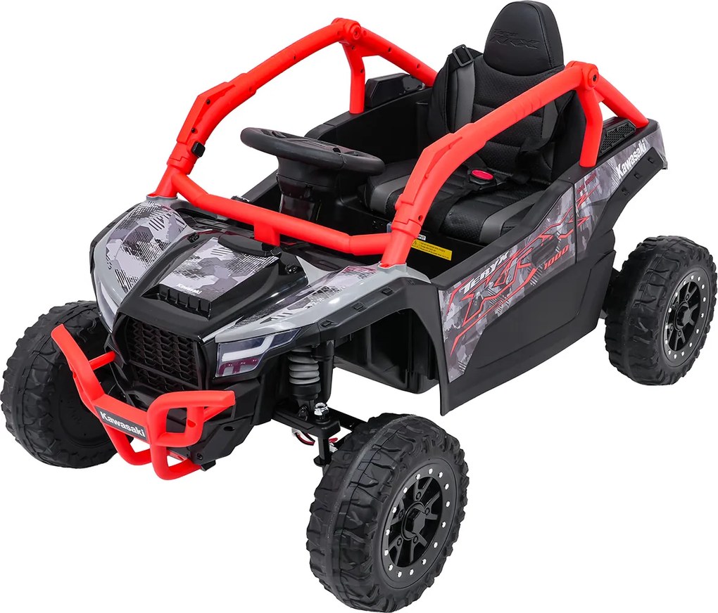 Ramiz Kawasaki TERYX KRX1000 Buggy červená
