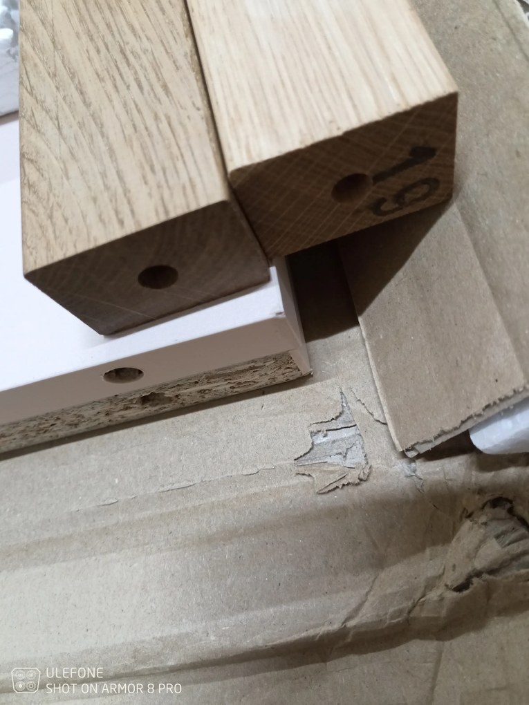 AKCIA Ružový detský písací stôl LOTTA SUNSET II. akosť