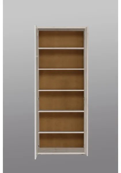 Komoda/Topánkovník SIMO biela/taupe