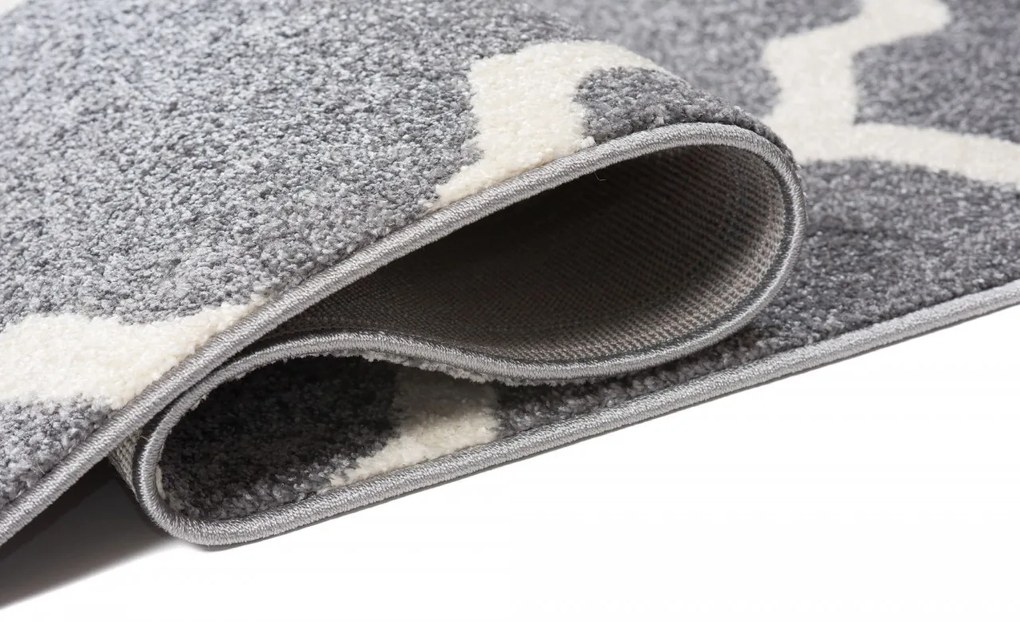 PROXIMA.store - Dizajnový koberec FIORA ROZMERY: 100x250