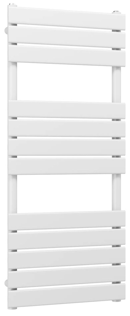 Erga Classic, vykurovacie teleso 1200x500 mm, 661W, biela, ERG-LAV-CLAS-12050-WH