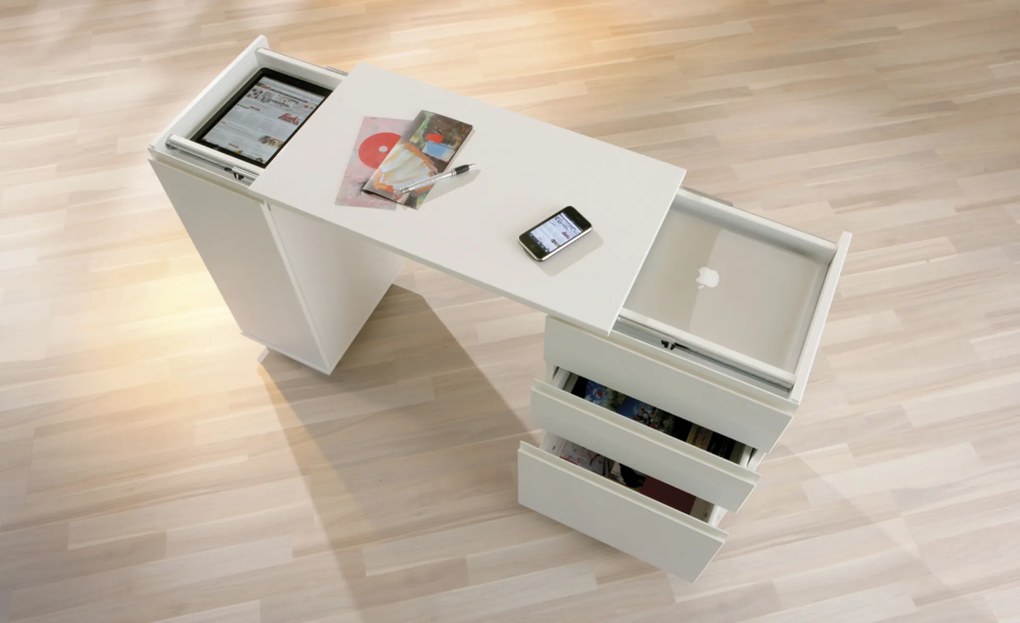 Sconto Výsuvný písací stôl GIOCO