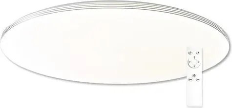 Top Light Ocean K RC - LED Stmievateľné stropné svietidlo LED/60W/230V