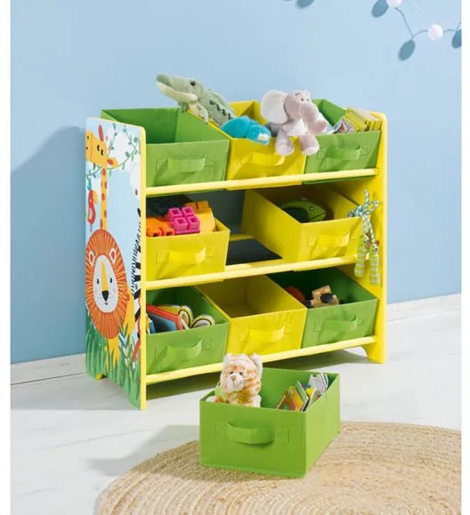 LIVARNO home Regál do detskej izby (100355559)