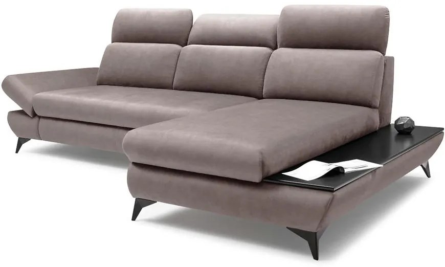 Rohová sedacia súprava Titan P Fancy 90