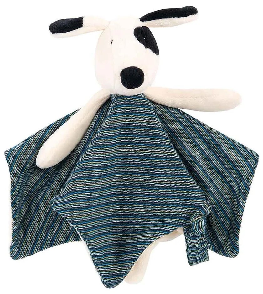 Hračka na maznanie z Bio bavlny Julius – Moulin Roty