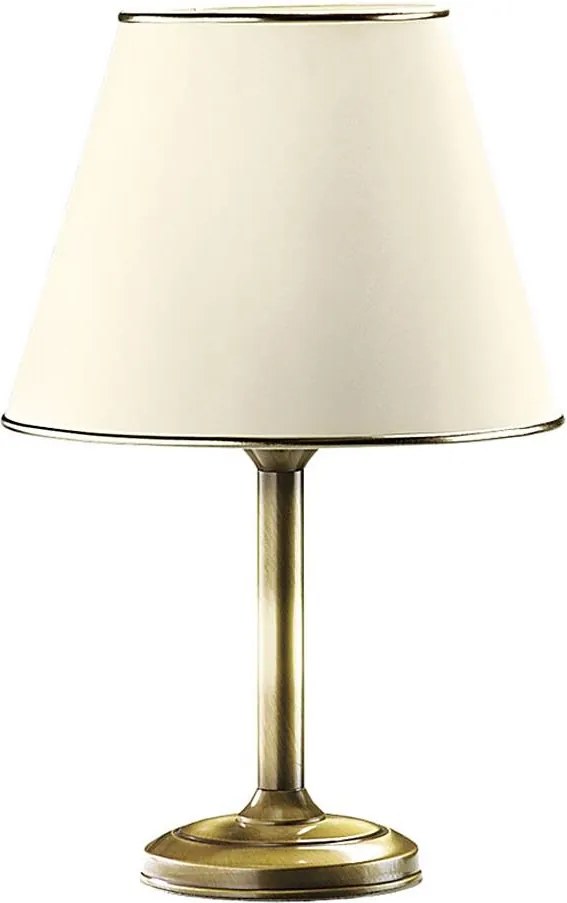 Jupiter 509 CL L p - Stolné svietidlo CLASSIC E27/60W/230V