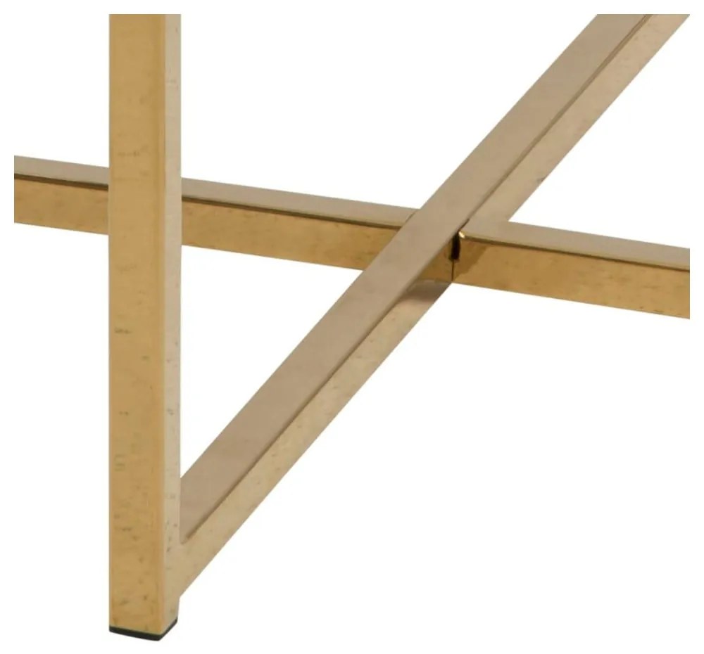 Odkladací stolík Actona Alisma, ⌀ 50 cm