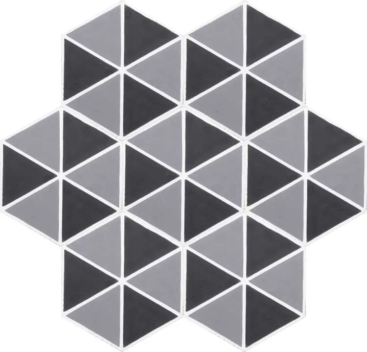 Cementové dlaždice 6431 | Articima