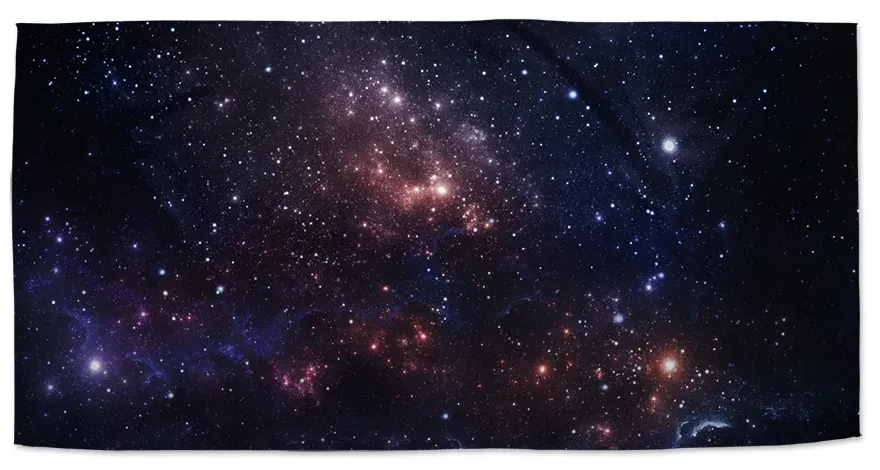 Sablio Uterák Nočná obloha - 70x140 cm