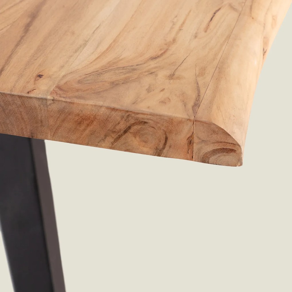 Stôl Timber 200x96x77 cm