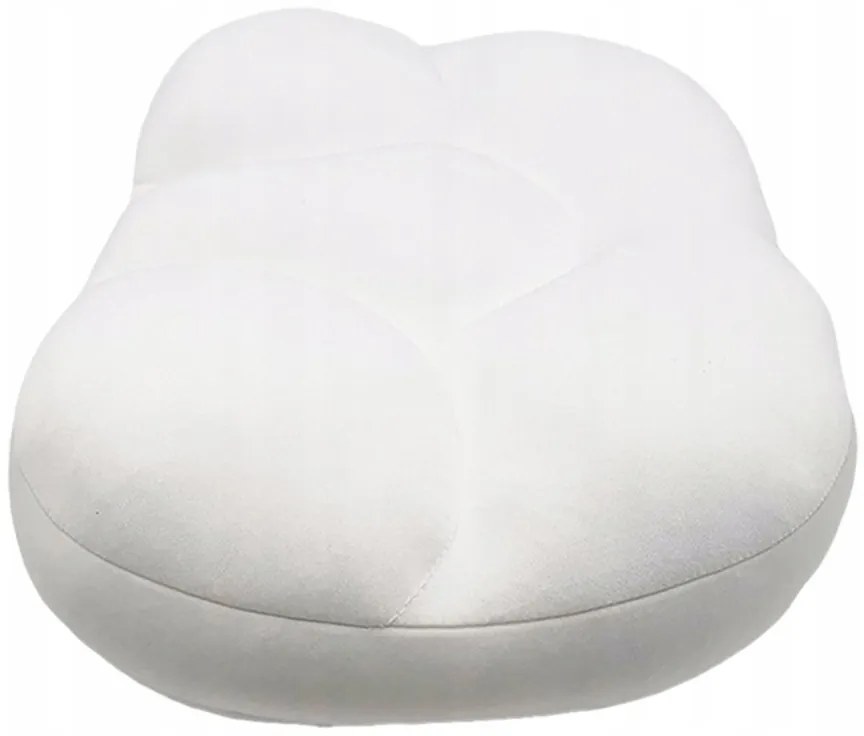 Verk 15911 Univerzálny vankúš na spanie FLIPSLEEP biela