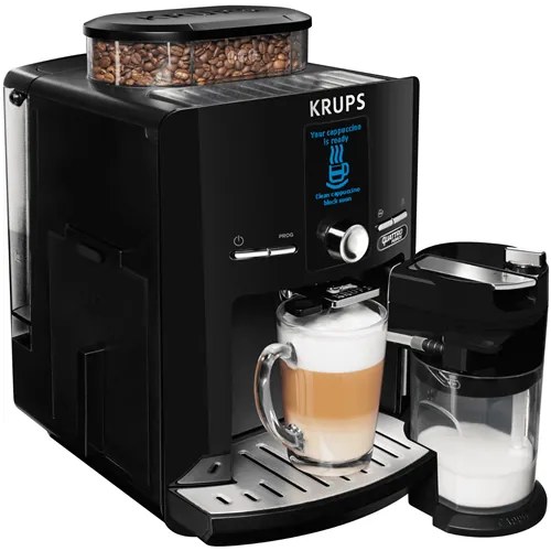 Automatický kávovar Krups Latt'espresseria EA829810