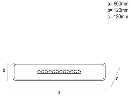 LED Stmievateľné stropné svietidlo LED/42W/230V 3000-6500K biela + diaľkové ovládanie