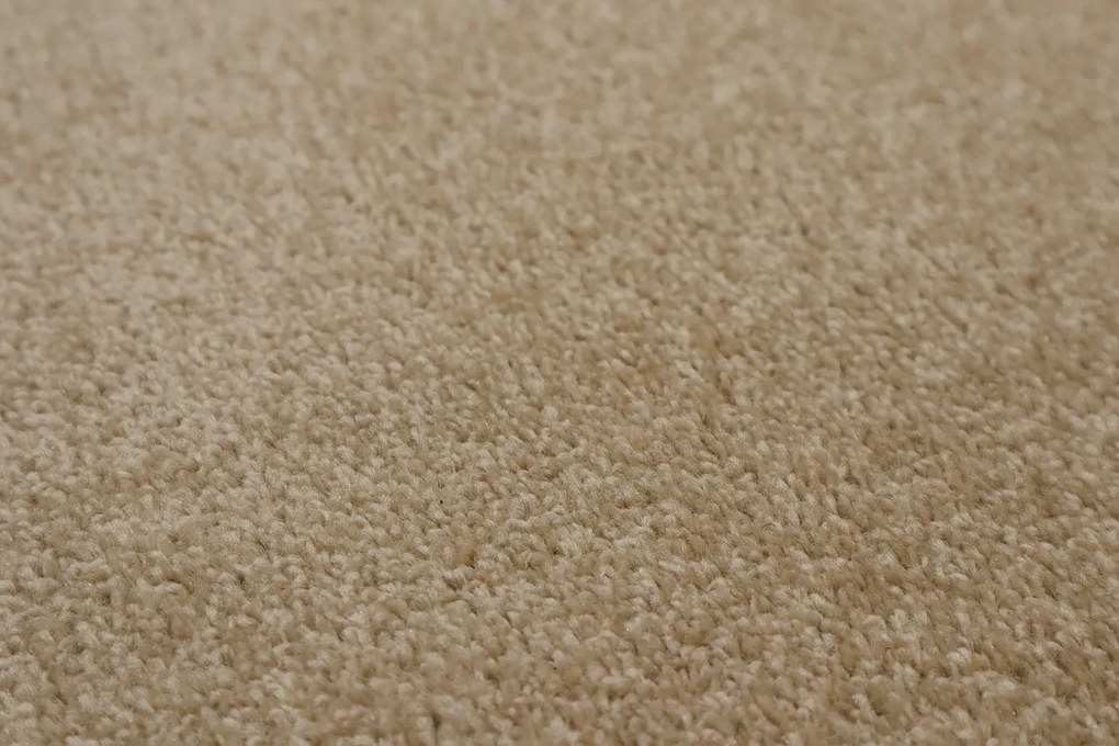 Betap carpets Kusový koberec Eton béžový 70 štvorec - 60x60 cm