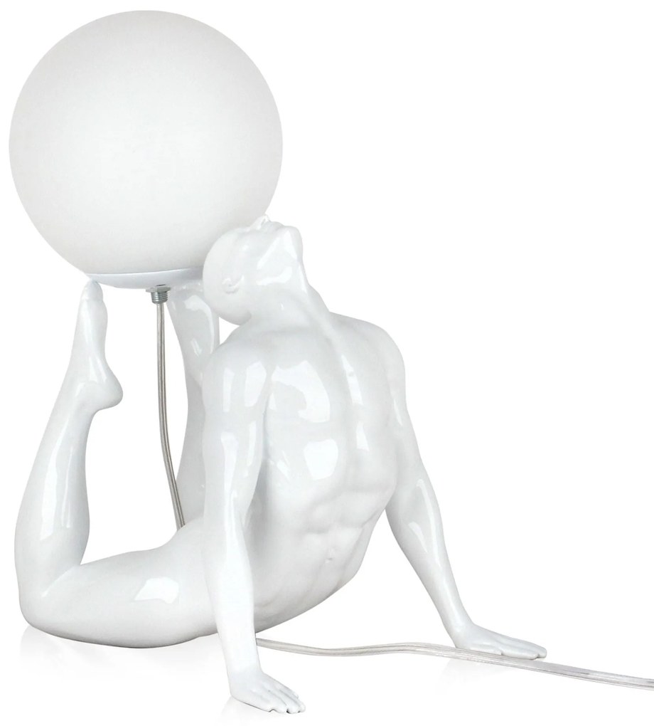 Italy design stolná lampa AMBÍCIA