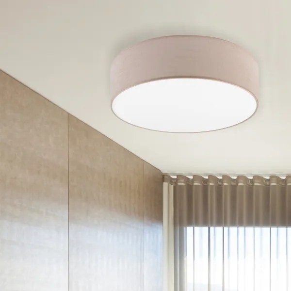 Brilagi - LED Stropné svietidlo SIRIJA LED/36W/230V pr. 45 cm béžová