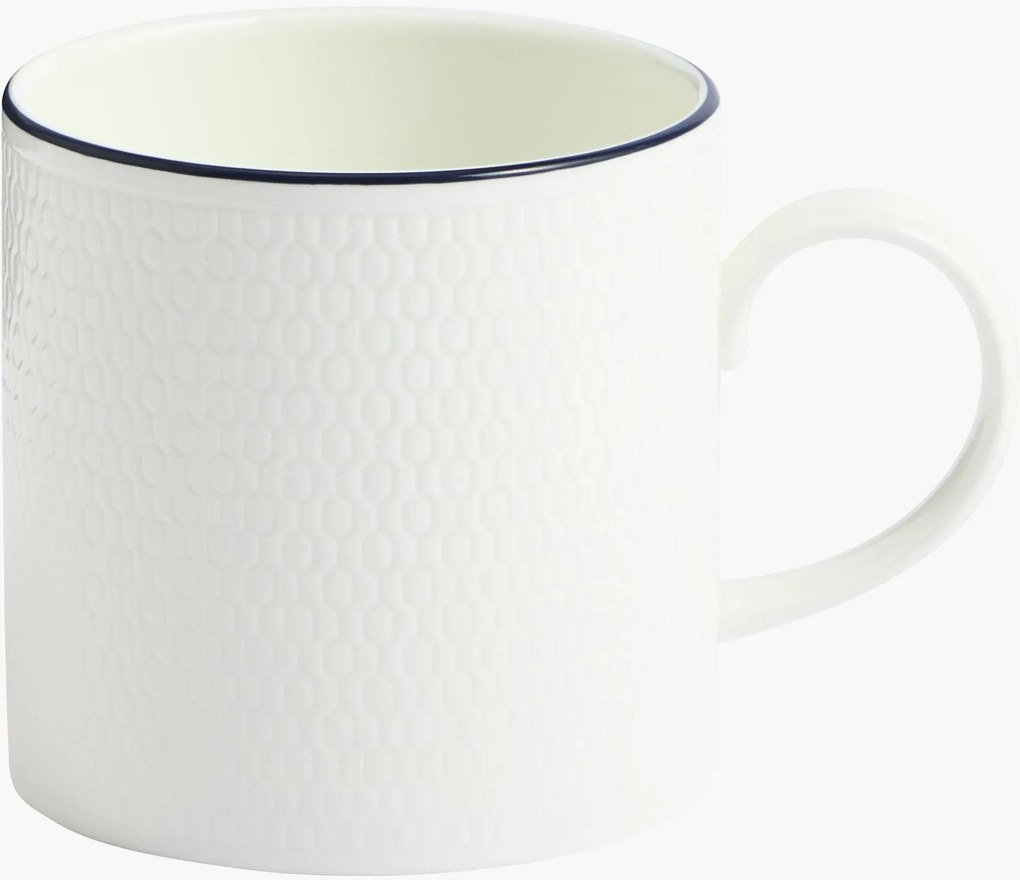 Hrnček z jemného kostného porcelánu Gio
