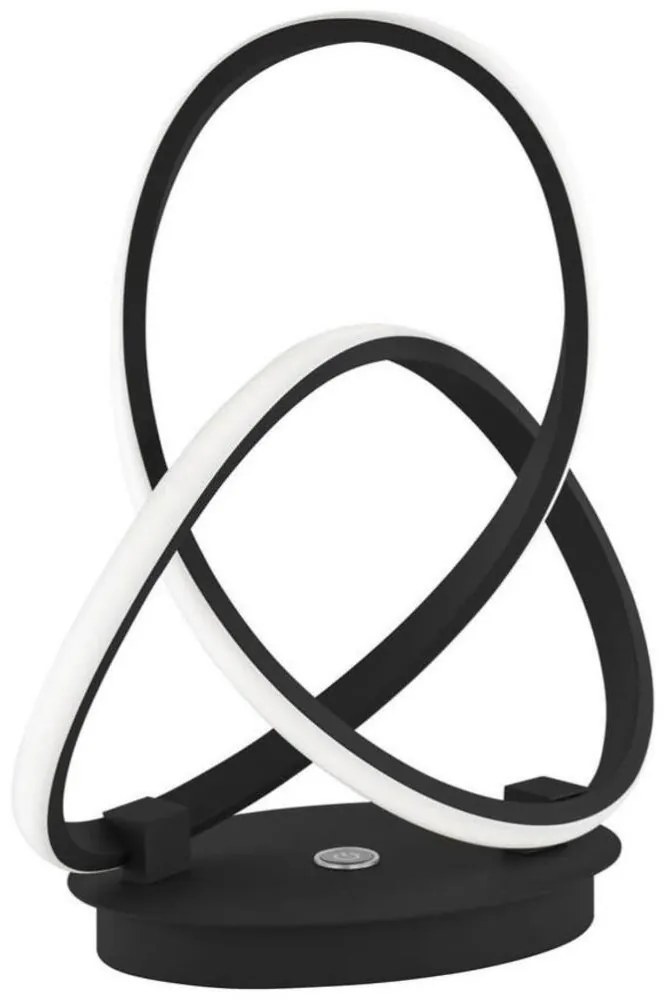 Wofi 70091G - LED Stmievateľná stolná lampa AMBIENTE LED/19W/230V