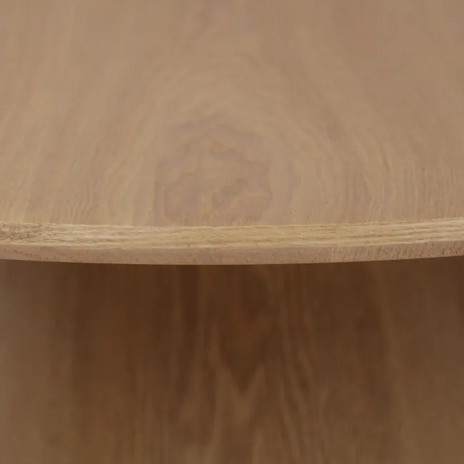 Jedálenský stôl 160x90 cm HT-L3523 OAK dub