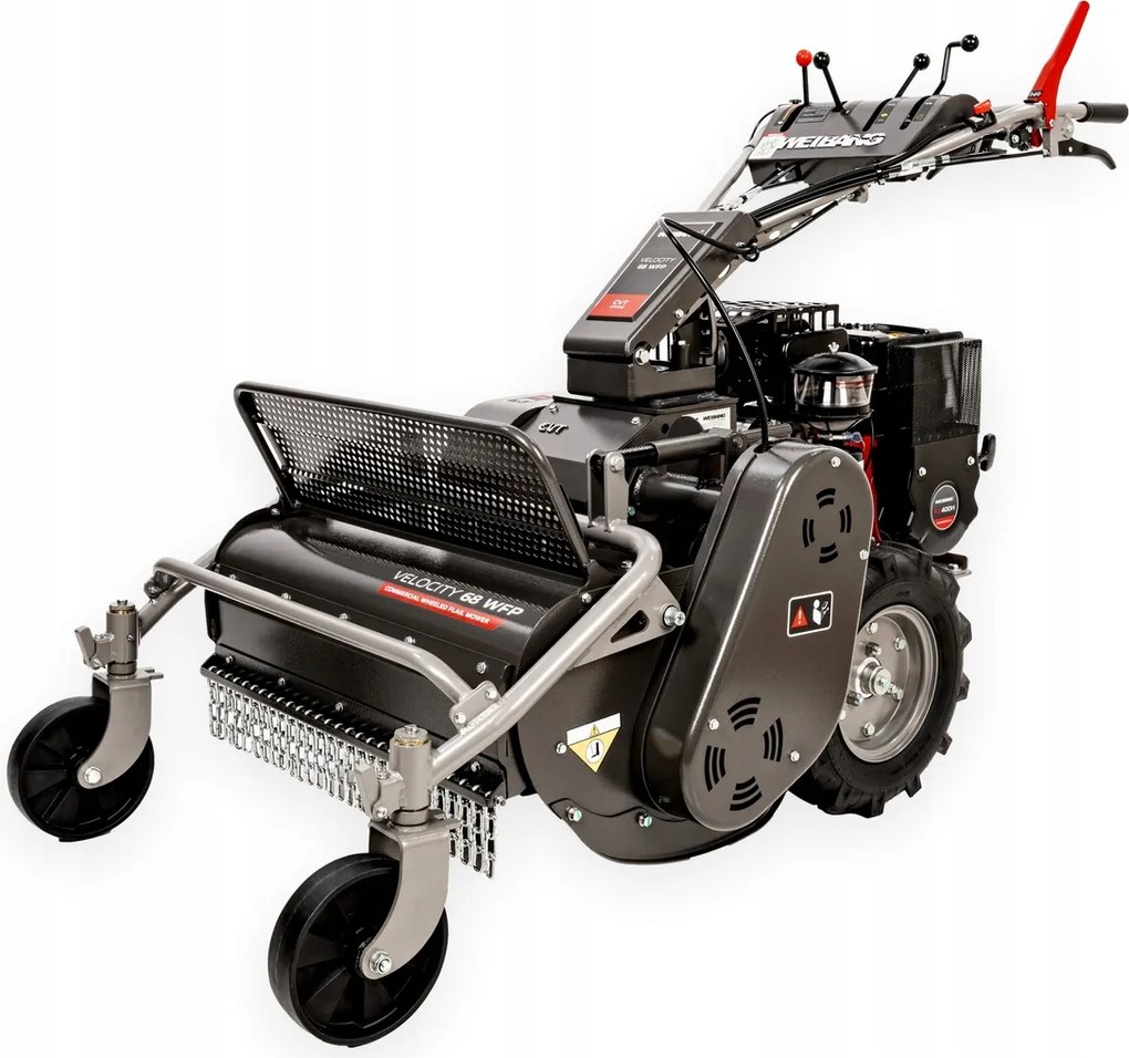 Weibang WBGT6813 Krčná Kosačka Profi Kosačka Na Trávu Húštiny