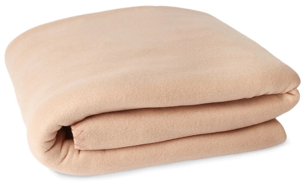 DEKA LUKKA 150X200 CM BÉŽOVÁ