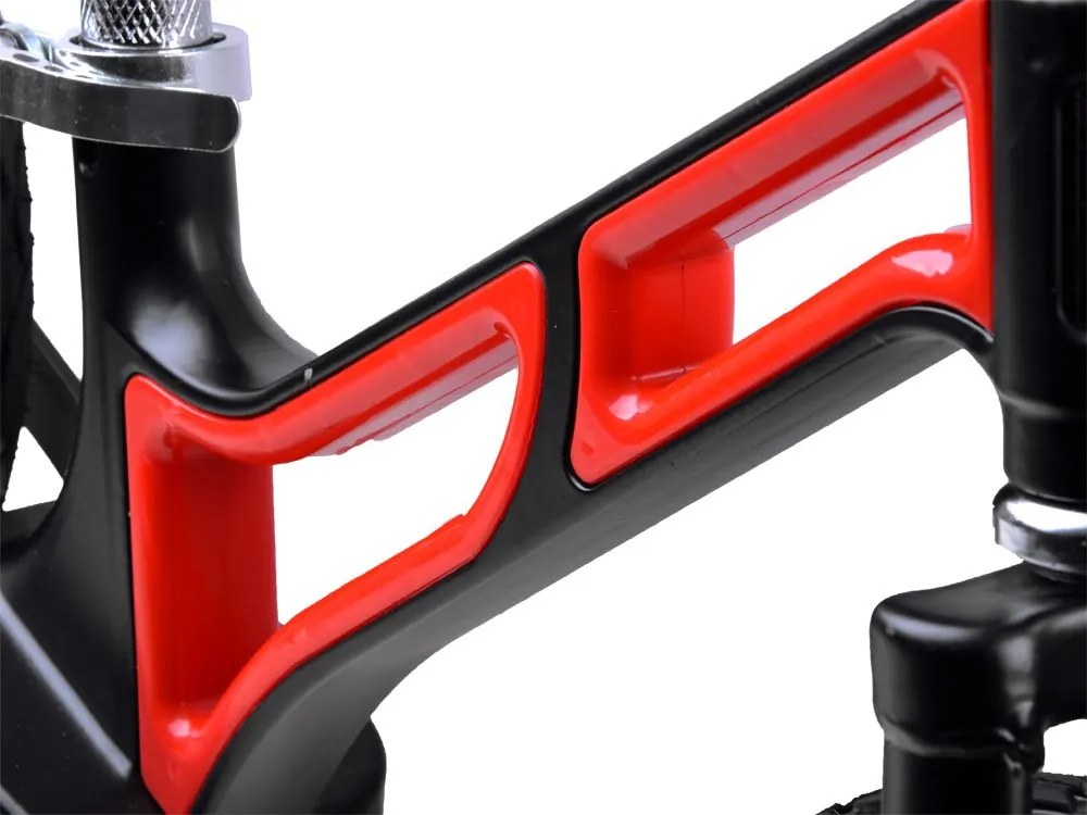 Bežecký bicykel Tiny Bike Jokomisiada SP0662 - červený
