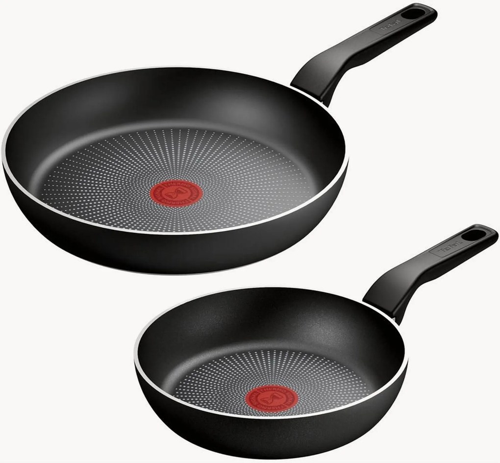 Nepriľnavé panvice Recycled On, 2 ks