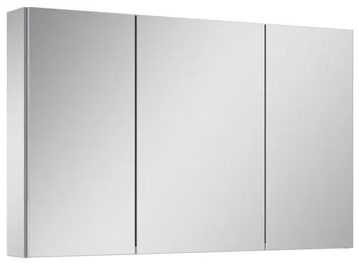 UNIVERSAL Univerzálna zrkadlová skrinka KLASIK 100 cm 100,6 x 61,8 x 12,9 cm  UN4655