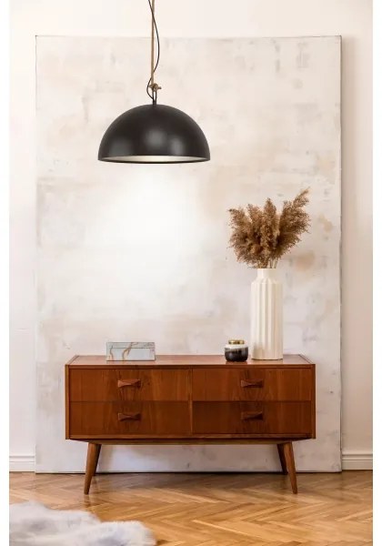 Eglo 43396 - Luster na lanku HODSOLL 1xE27/40W/230V