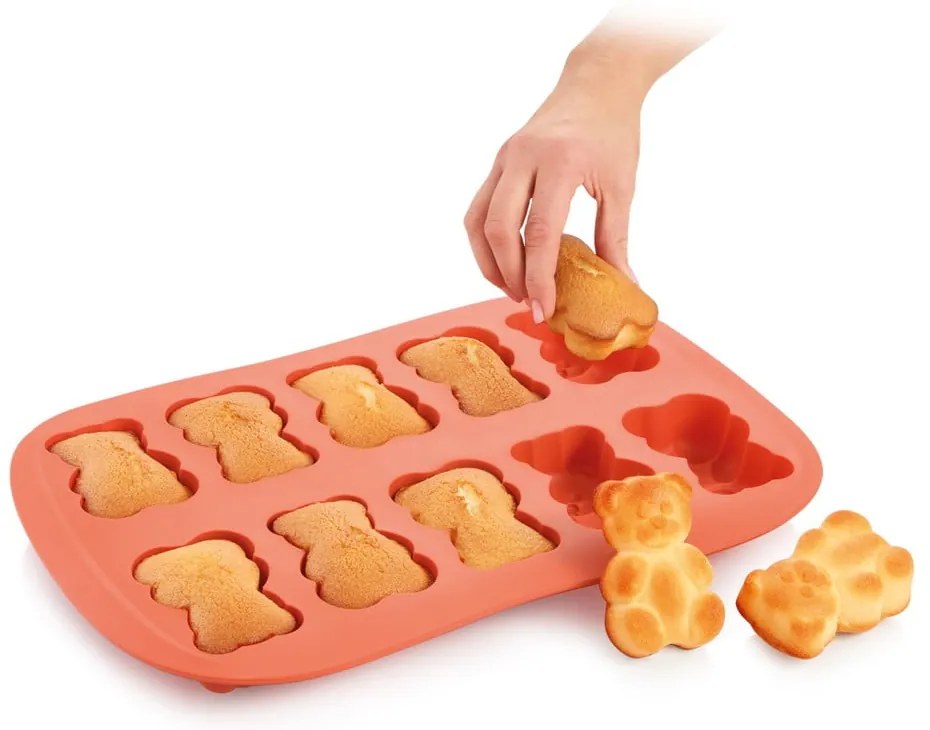 Silikónová forma na pečenie Delicia - Tescoma
