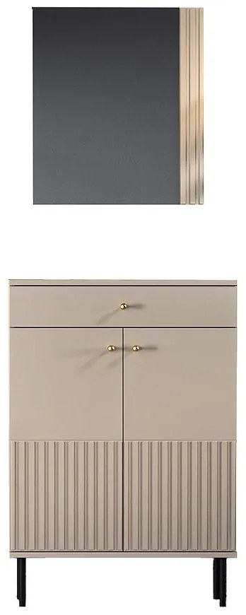 Predsieňový nábytok Sophie I Kašmír