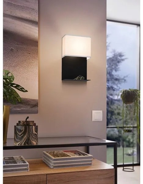 Eglo 99069 - LED Nástenné svietidlo GALDAKAO LED/5,4W/230V