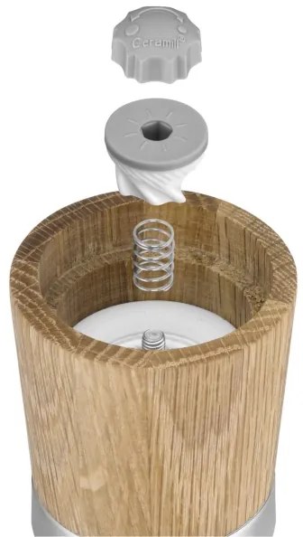 WMF - Mlynček na korenie CERAMILL NATURE dub