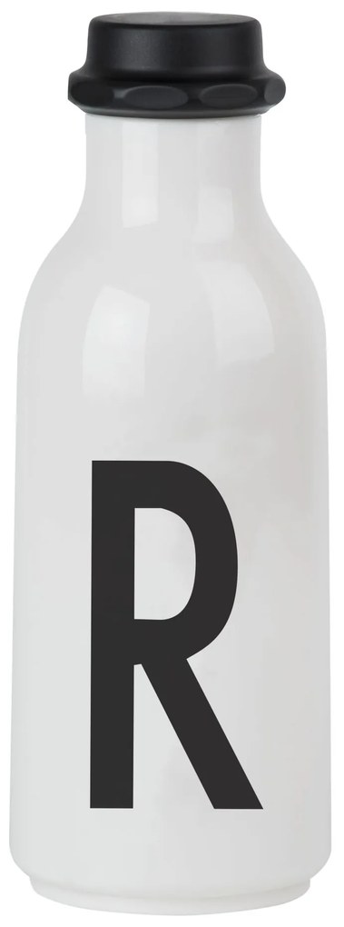 DESIGN LETTERS Fľaša na vodu Letters 500 ml F