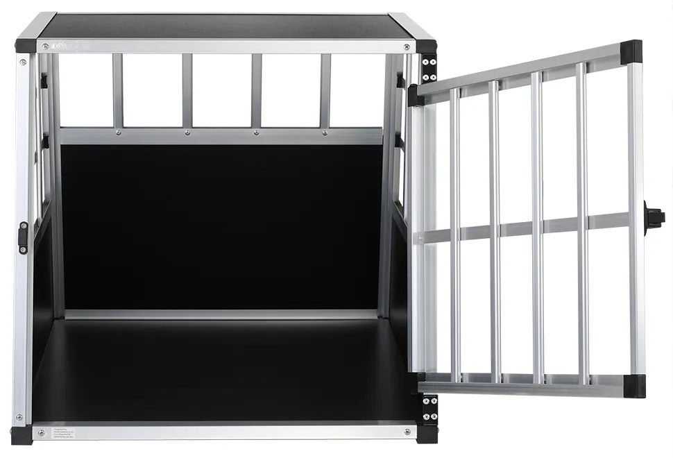 InternetovaZahrada Prepravný box pre psa M - 70x54x51cm