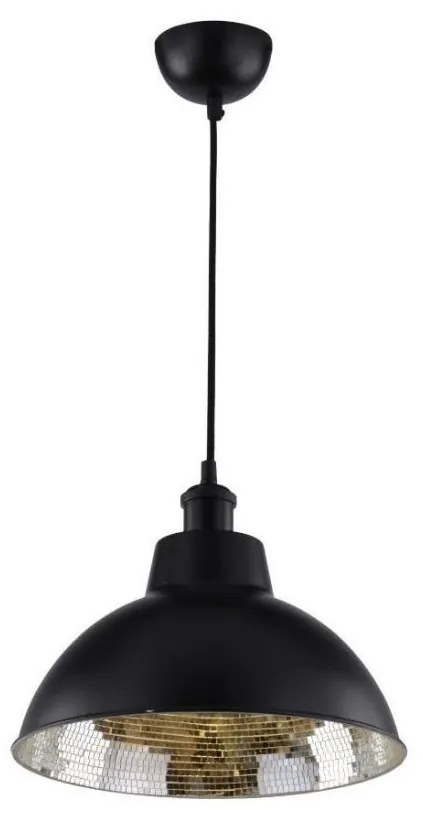 Luster na lanku SCRIMI 1xE27/60W/230V