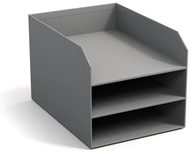 Kartónový organizér na dokumenty Trey Paper Laminate – Bigso