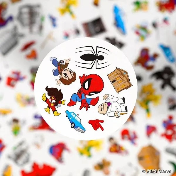 Asmodee Dobble Spider-Man