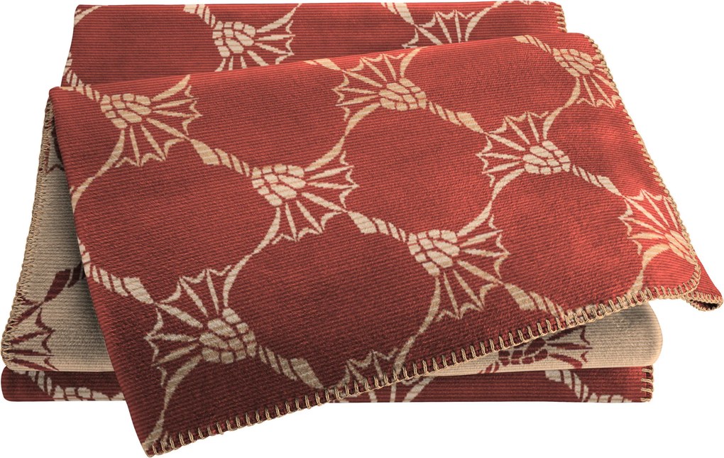 XXXLutz DOMÁCA DEKA, bavlna, 150/200 cm Joop! - Textil do domácnosti - 004219023401