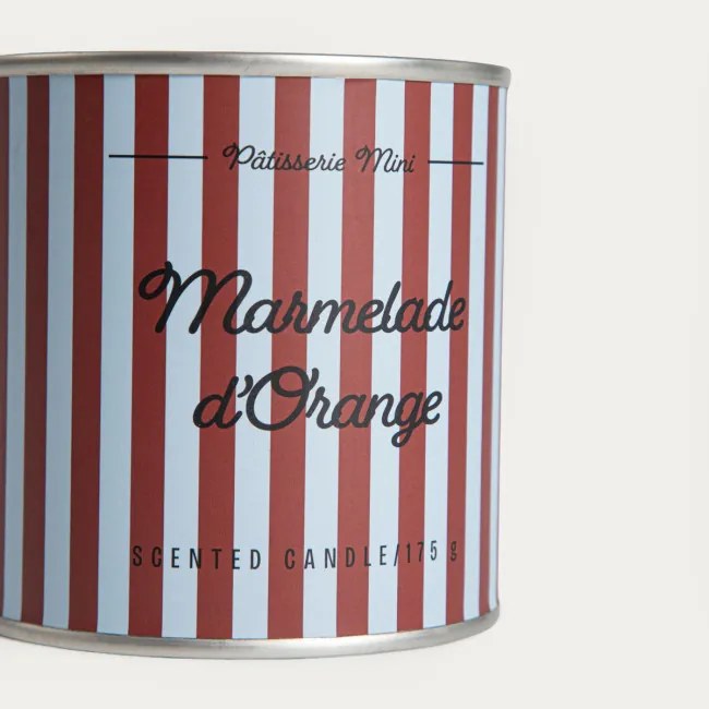 Sviečka PATISSERIE MINI Marmelade d'Orange 004451