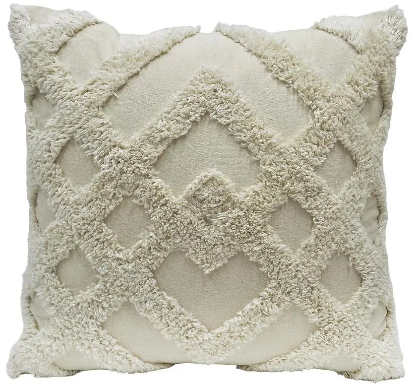 Obliečka Nomad 45x45 béžová Merkury Home