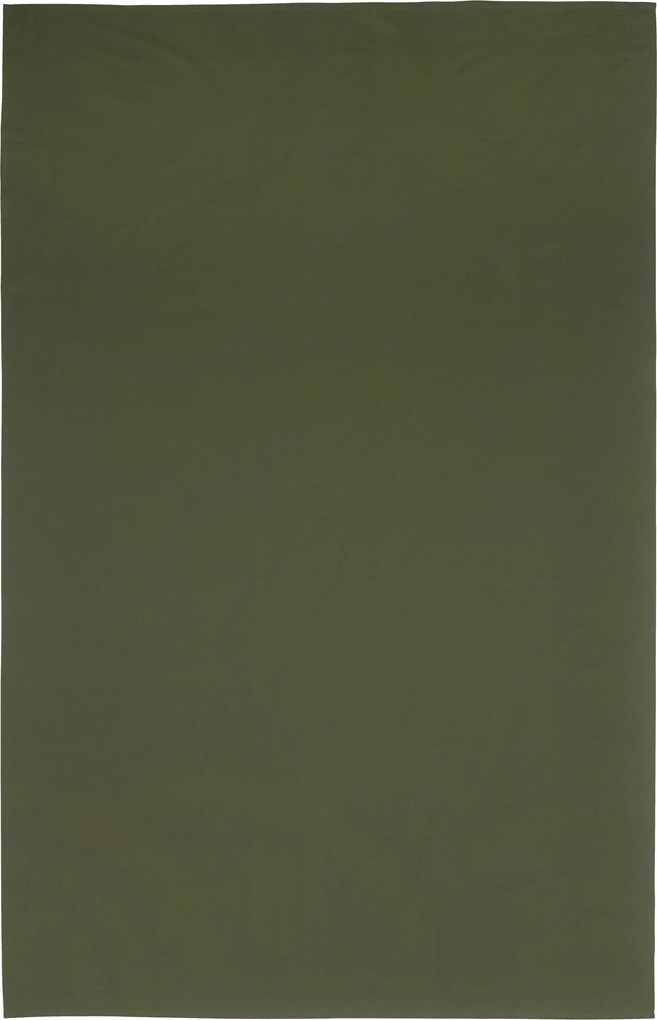 XXXLutz OBRUS, 140/220 cm, olivovozelená Bio:Vio - Textil do domácnosti - 003917091204