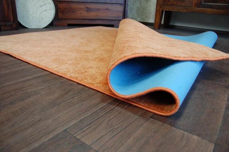 Kusový koberec SERENADE Hagy oranžový