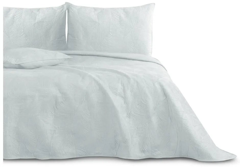 Svetlosivý pléd 240x260 cm Palsha – Restilo